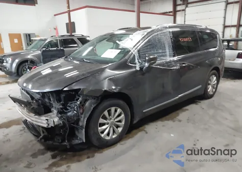 2018 Chrysler Pacifica Touring L Plus from USA, damaged, VIN 2C4RC1EG4JR257583